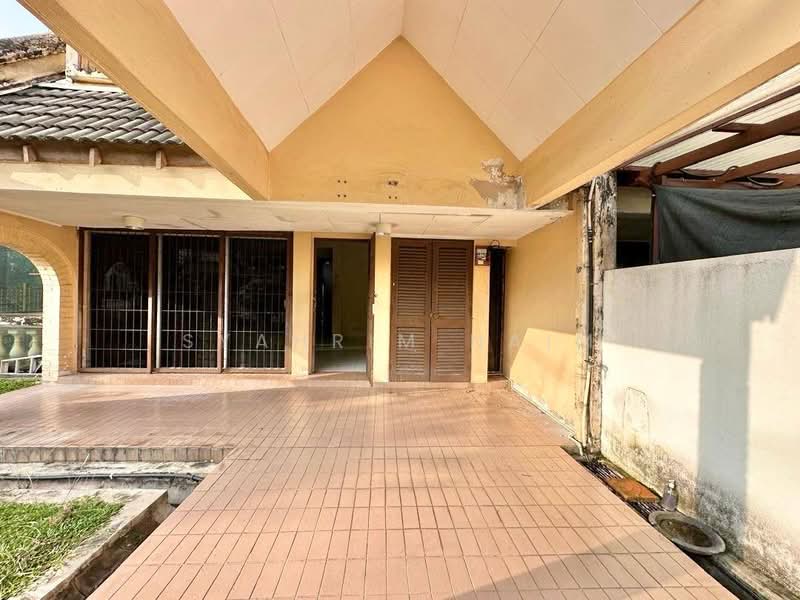 Rumah Teres 2 Tingkat untuk Dijual di Setiawangsa (Kuala Lumpur) - Syahrim Naim - Exterior - PropertyGuru.com.my