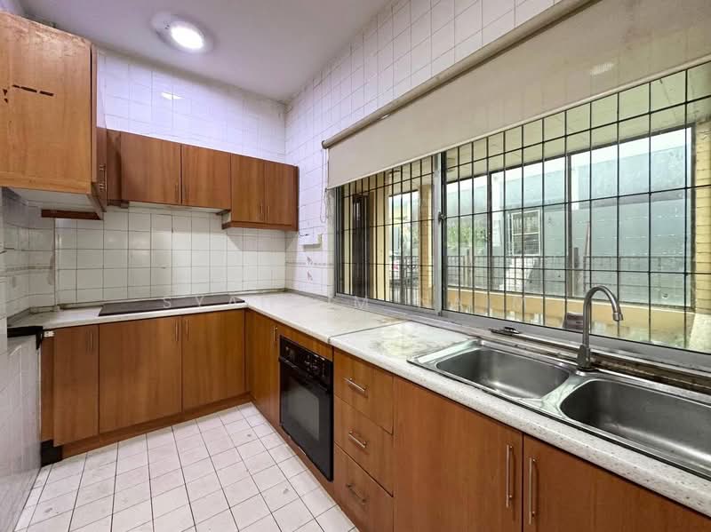 Rumah Teres 2 Tingkat untuk Dijual di Setiawangsa (Kuala Lumpur) - Syahrim Naim - Kitchen - PropertyGuru.com.my