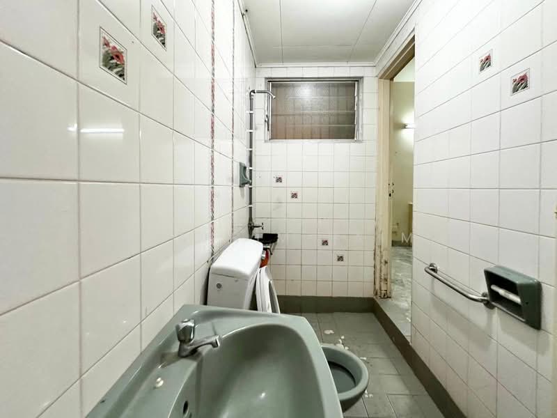 Rumah Teres 2 Tingkat untuk Dijual di Setiawangsa (Kuala Lumpur) - Syahrim Naim - Bathroom - PropertyGuru.com.my