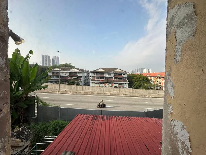 Rumah Teres 2 Tingkat untuk Dijual di Setiawangsa (Kuala Lumpur) - Syahrim Naim - Exterior - PropertyGuru.com.my