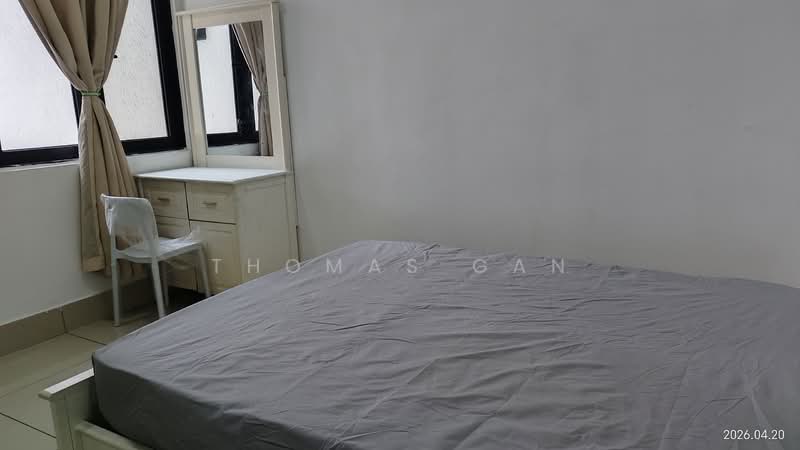 Servis Apartment untuk Disewa di One Residence - Thomas Gan - Bedroom - PropertyGuru.com.my