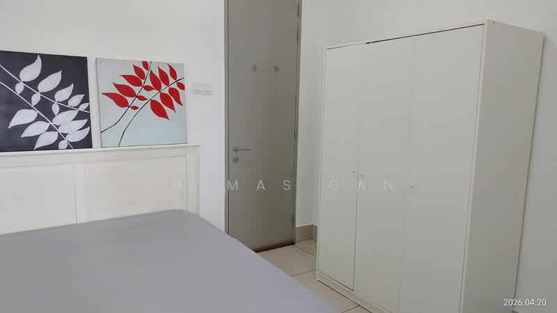Servis Apartment untuk Disewa di One Residence - Thomas Gan - Bedroom - PropertyGuru.com.my