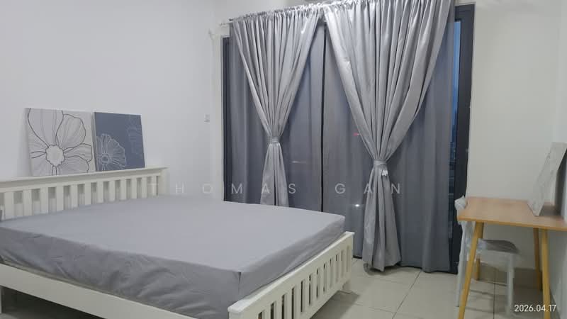 Servis Apartment untuk Disewa di One Residence - Thomas Gan - Bedroom - PropertyGuru.com.my