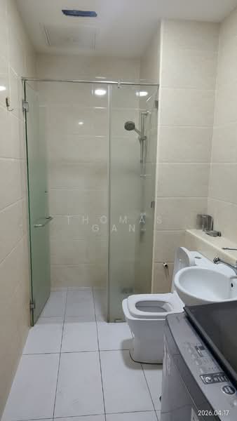 Servis Apartment untuk Disewa di One Residence - Thomas Gan - Bathroom - PropertyGuru.com.my