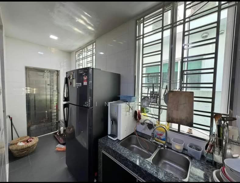 Rumah Kluster untuk Dijual di Taman Austin Heights (Tebrau) - Sin Yie - PropertyGuru.com.my