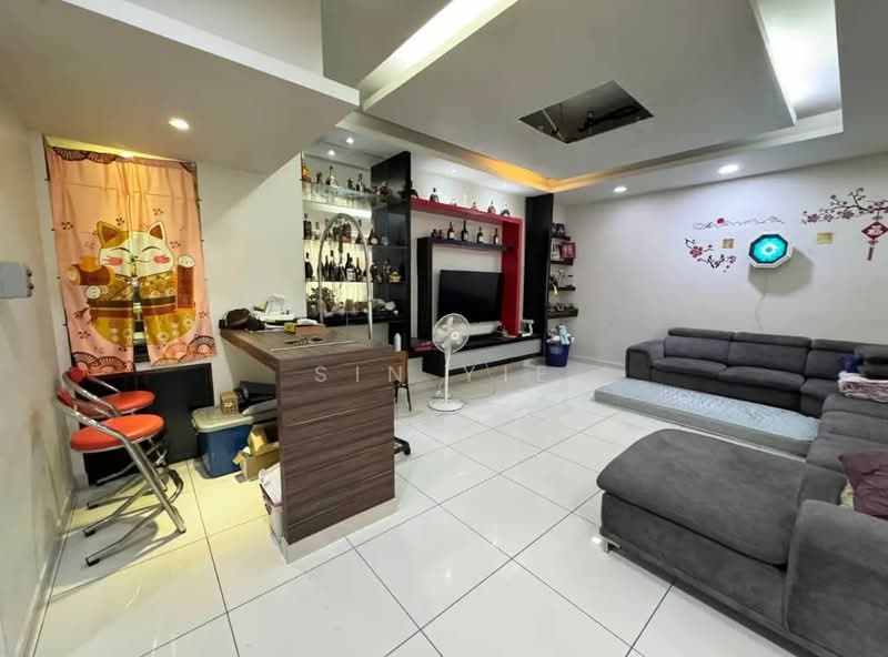 Rumah Kluster untuk Dijual di Taman Austin Heights (Tebrau) - Sin Yie - PropertyGuru.com.my