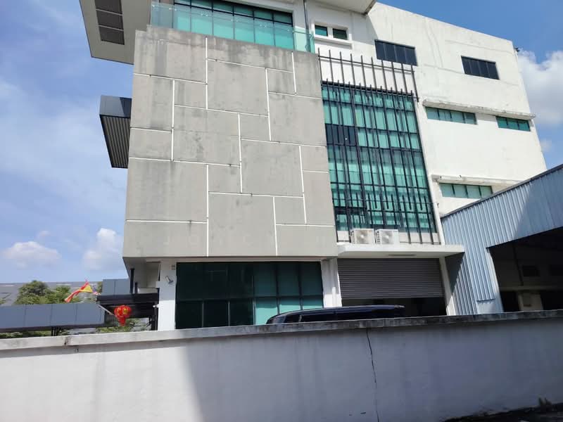 Kilang untuk Disewa di Puchong (Selangor) - Joyce Hoo - Exterior - PropertyGuru.com.my