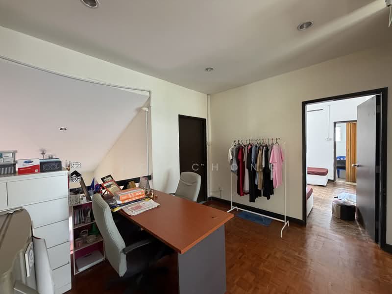 Bungalow House untuk Dijual di SS1 (Petaling Jaya) - Jack Chong - Study - PropertyGuru.com.my