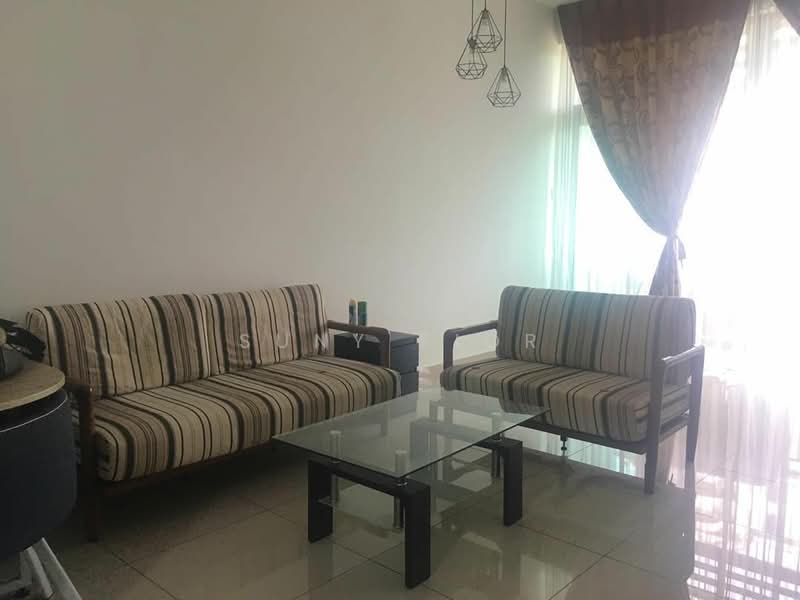 Service Residence for Rent at Citywoods - Suny Sior - Living Room - PropertyGuru.com.my
