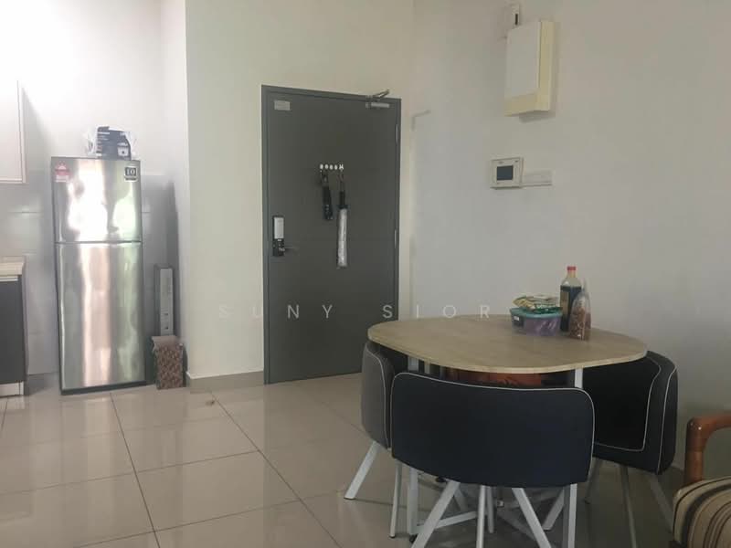 Service Residence for Rent at Citywoods - Suny Sior - Dining Room - PropertyGuru.com.my