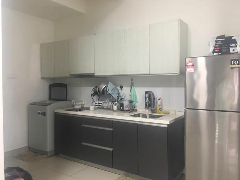 Service Residence for Rent at Citywoods - Suny Sior - Kitchen - PropertyGuru.com.my