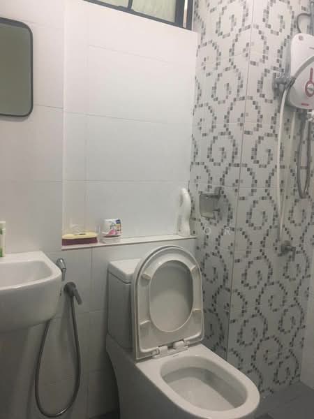 Service Residence for Rent at Citywoods - Suny Sior - Bathroom - PropertyGuru.com.my