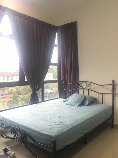 Service Residence for Rent at Citywoods - Suny Sior - Bedroom - PropertyGuru.com.my