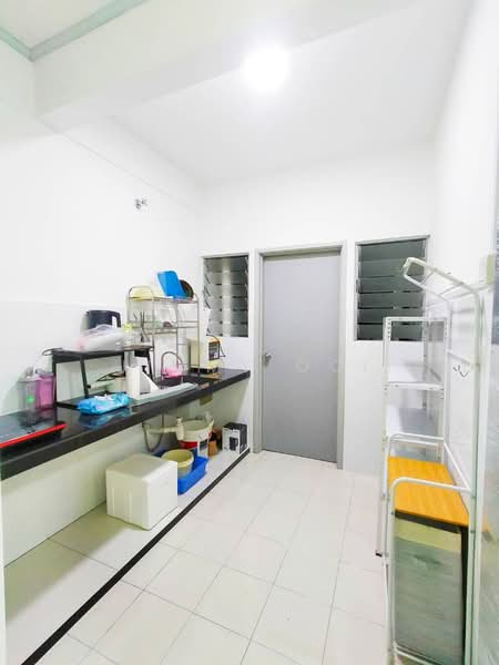 Apartment for Sale at Denai Nusantara Apartment - Jimmy Ooi - Kitchen - PropertyGuru.com.my
