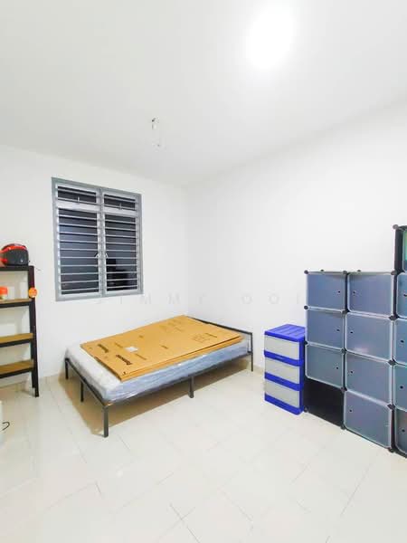 Apartment for Sale at Denai Nusantara Apartment - Jimmy Ooi - Bedroom - PropertyGuru.com.my