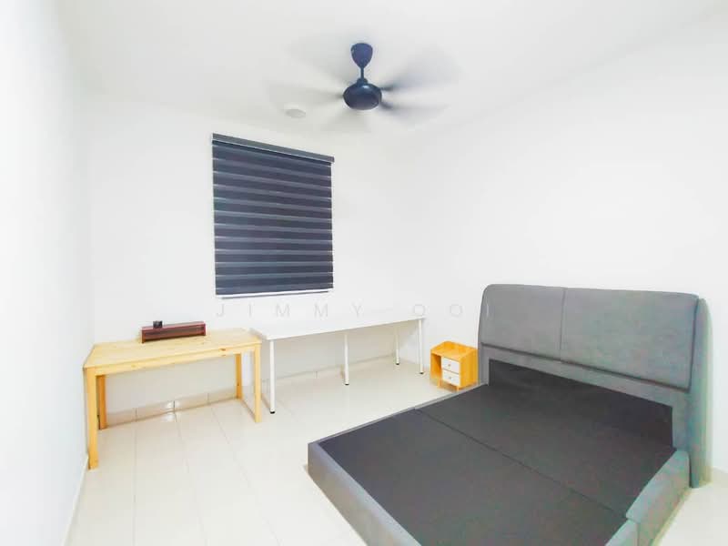 Apartment for Sale at Denai Nusantara Apartment - Jimmy Ooi - Bedroom - PropertyGuru.com.my
