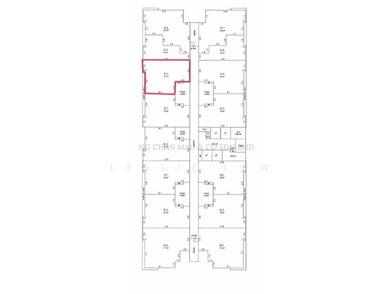 Condominium for Sale at BSP 21 - Leslie Low - PropertyGuru.com.my