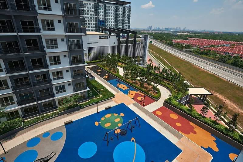 Condominium for Sale at BSP 21 - Leslie Low - Exterior - PropertyGuru.com.my