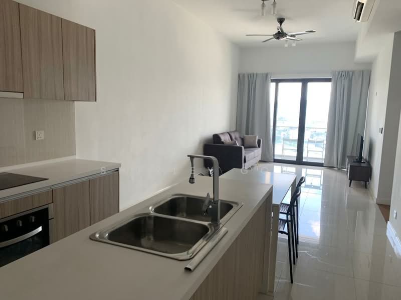 Condominium for Rent at The Elements - Sherley Goh - Living Room - PropertyGuru.com.my