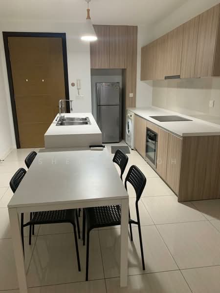 Condominium for Rent at The Elements - Sherley Goh - Kitchen - PropertyGuru.com.my