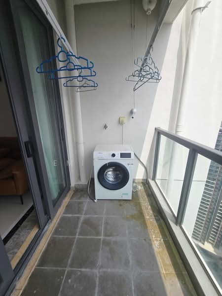 Kondominium untuk Disewa di R&F Princess Cove Phase 2-Seine Region - Emily Hau - Balcony - PropertyGuru.com.my
