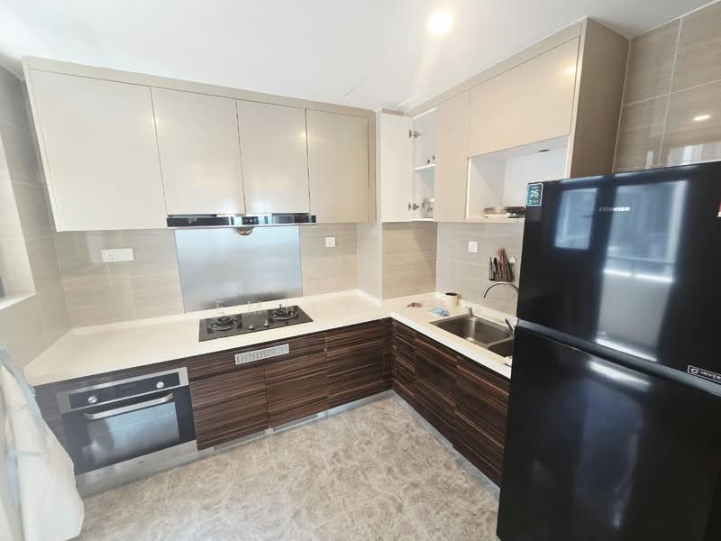 Kondominium untuk Disewa di R&F Princess Cove Phase 2-Seine Region - Emily Hau - Kitchen - PropertyGuru.com.my