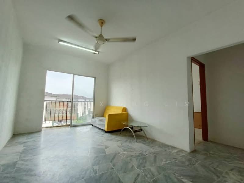 Apartment for Rent at Ruvena Villa - Jing Xiong Lim - Living Room - PropertyGuru.com.my