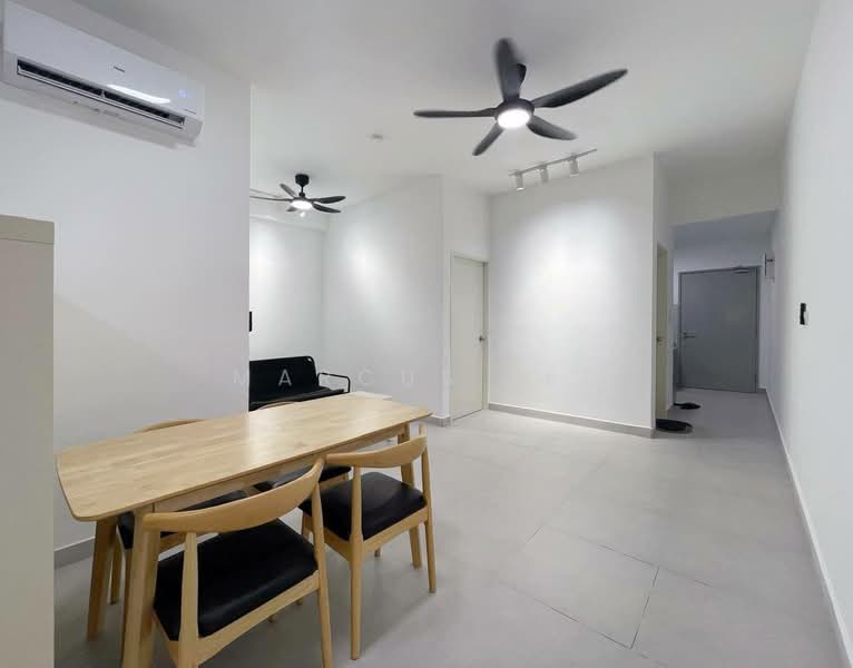 Service Residence for Rent at 168 Park Residensi Selayang - Marcus Lee - Living Room - PropertyGuru.com.my