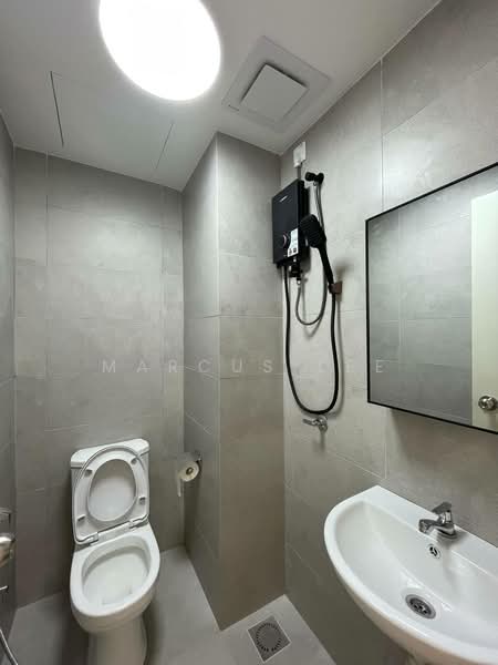 Service Residence for Rent at 168 Park Residensi Selayang - Marcus Lee - Bathroom - PropertyGuru.com.my