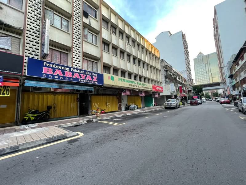 Kedai untuk Disewa di Chow Kit (KL City Centre) - Hewson Oh - PropertyGuru.com.my