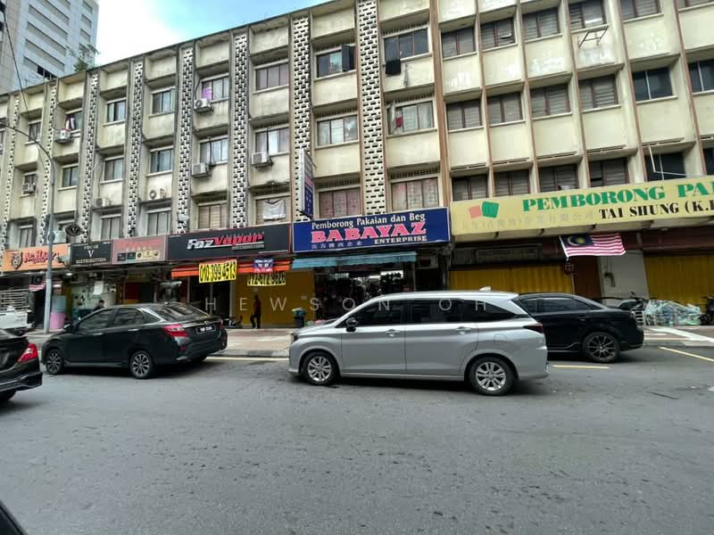 Kedai untuk Disewa di Chow Kit (KL City Centre) - Hewson Oh - PropertyGuru.com.my