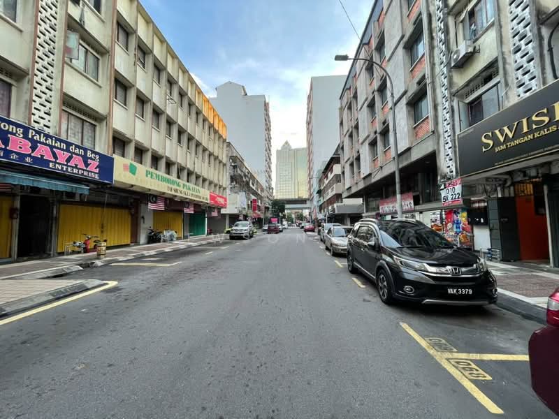 Kedai untuk Disewa di Chow Kit (KL City Centre) - Hewson Oh - Exterior - PropertyGuru.com.my