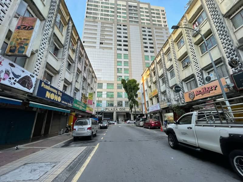 Kedai untuk Disewa di Chow Kit (KL City Centre) - Hewson Oh - Exterior - PropertyGuru.com.my