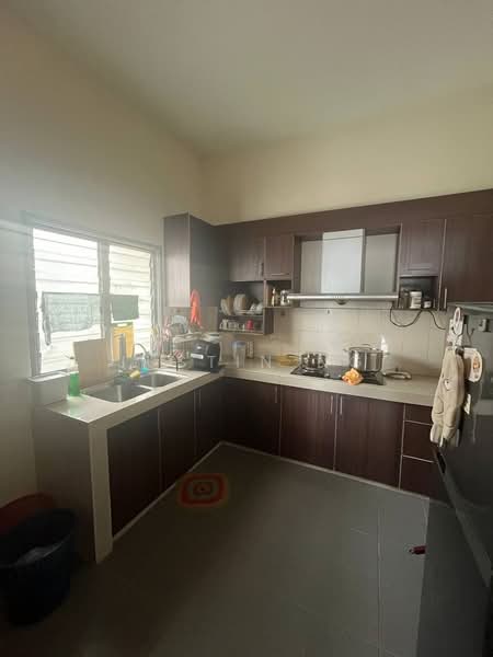 Apartment for Sale at Jalil Damai Apartments - Justin Ng - Kitchen - PropertyGuru.com.my