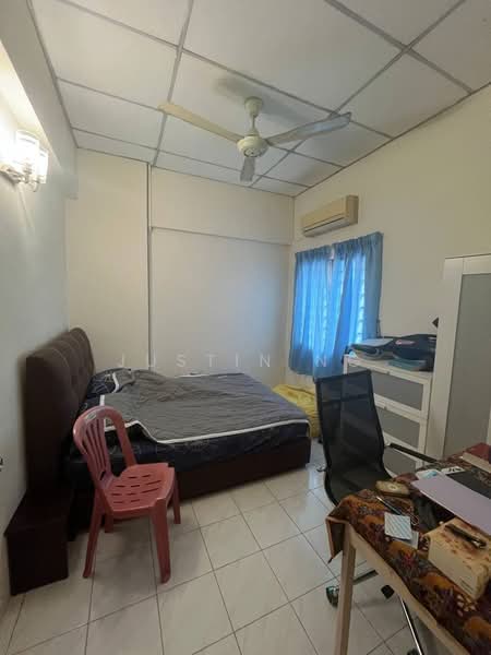 Apartment for Sale at Jalil Damai Apartments - Justin Ng - Bedroom - PropertyGuru.com.my