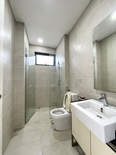 Semi-Detached House for Sale in Sungai Besi (Kuala Lumpur) - Jason Vong - Bathroom - PropertyGuru.com.my