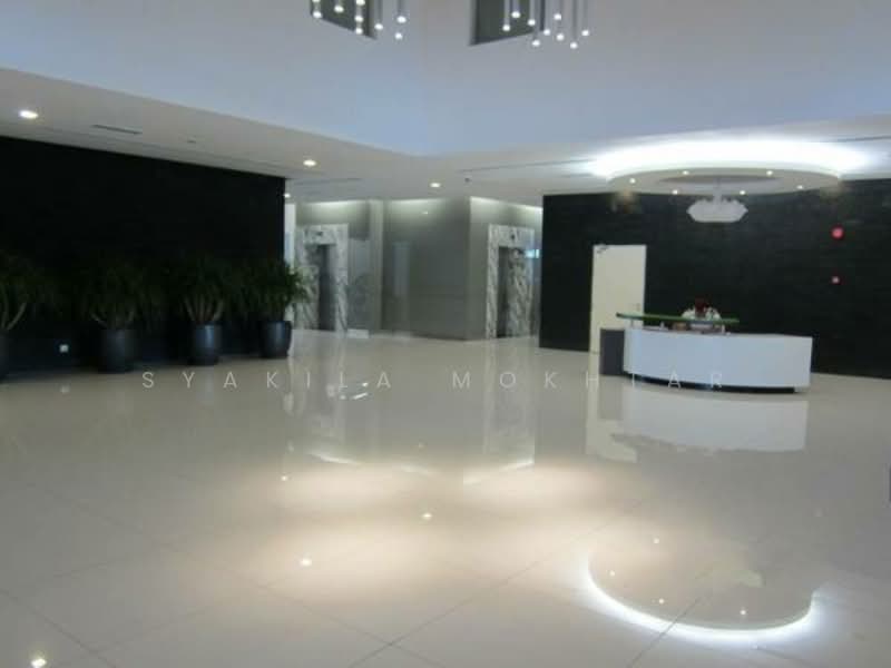 Condominium for Rent at Gaya Bangsar - Syakila Mokhtar - Lobby - PropertyGuru.com.my