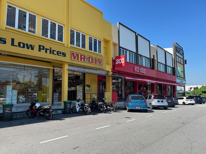 Kedai untuk Disewa di Kulim (Kedah) - BK Loi - Exterior - PropertyGuru.com.my