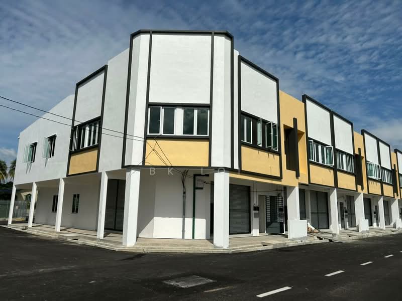 Kedai untuk Disewa di Kulim (Kedah) - BK Loi - Exterior - PropertyGuru.com.my
