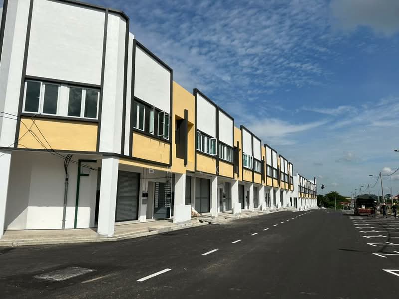 Kedai untuk Disewa di Kulim (Kedah) - BK Loi - Exterior - PropertyGuru.com.my