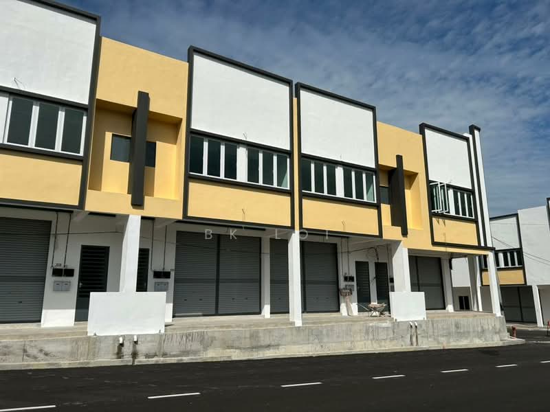 Kedai untuk Disewa di Kulim (Kedah) - BK Loi - Exterior - PropertyGuru.com.my