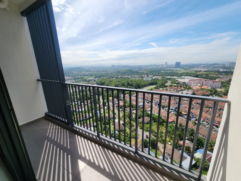 Apartment for Sale at Mutiara Hilltop - Steven Tan - Balcony - PropertyGuru.com.my