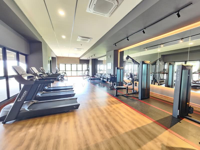 Apartment for Sale at Mutiara Hilltop - Steven Tan - Gym - PropertyGuru.com.my