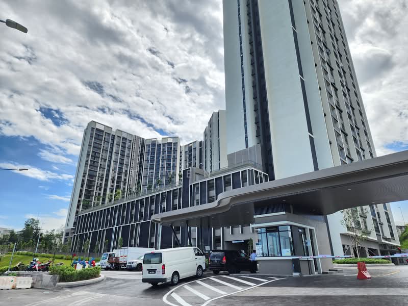 Apartment for Sale at Mutiara Hilltop - Steven Tan - Exterior - PropertyGuru.com.my