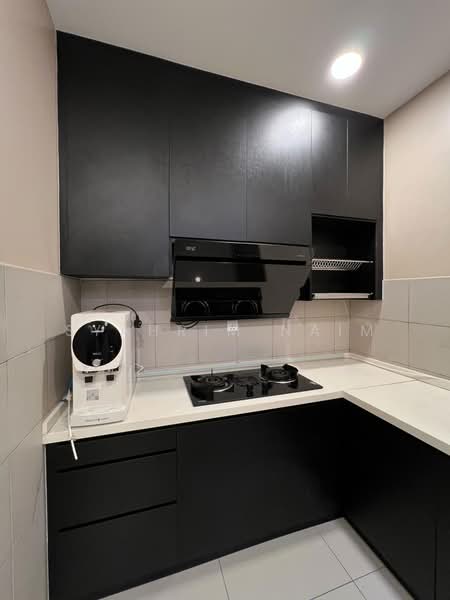 Condominium for Rent at Sky Awani Residensi 3 - Syahrim Naim - Kitchen - PropertyGuru.com.my
