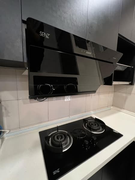 Condominium for Rent at Sky Awani Residensi 3 - Syahrim Naim - Kitchen - PropertyGuru.com.my