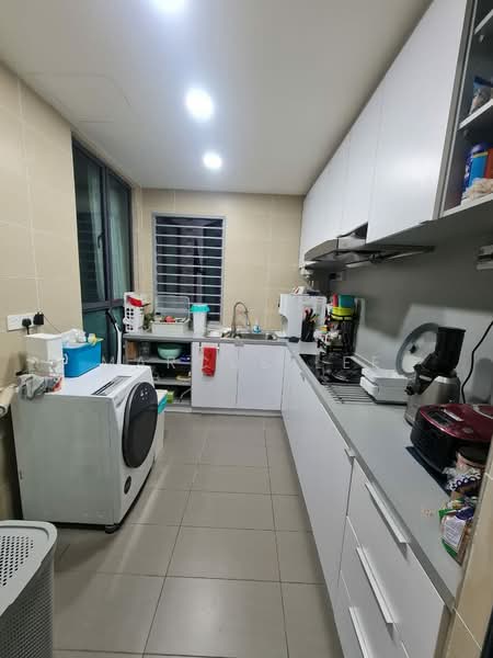 Service Residence for Rent at LakePark Residence @ KL North - Marcus Lee - Kitchen - PropertyGuru.com.my