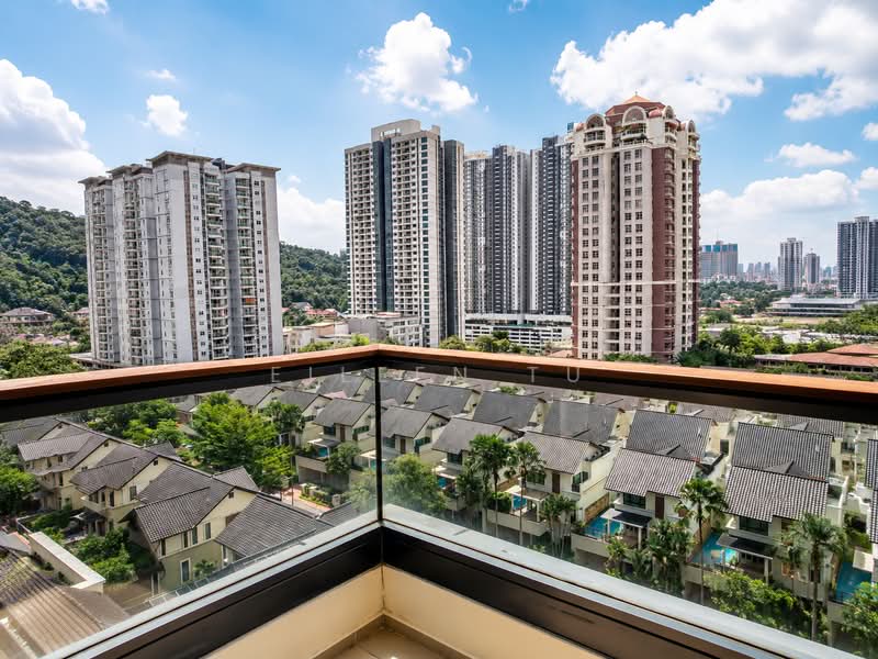 Servis Apartment untuk Disewa di Arcoris Residences - Eileen Tu - PropertyGuru.com.my