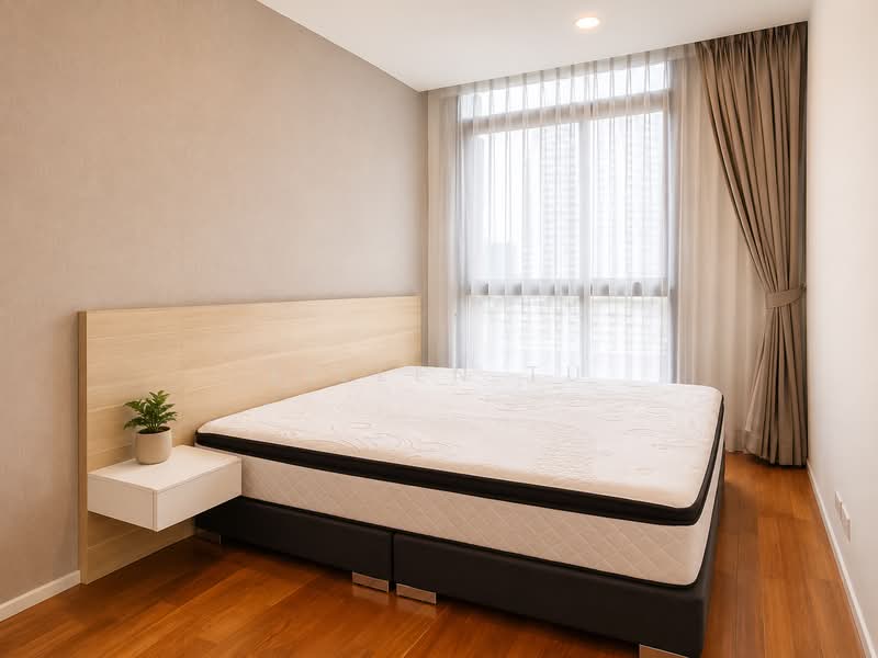 Servis Apartment untuk Disewa di Arcoris Residences - Eileen Tu - PropertyGuru.com.my