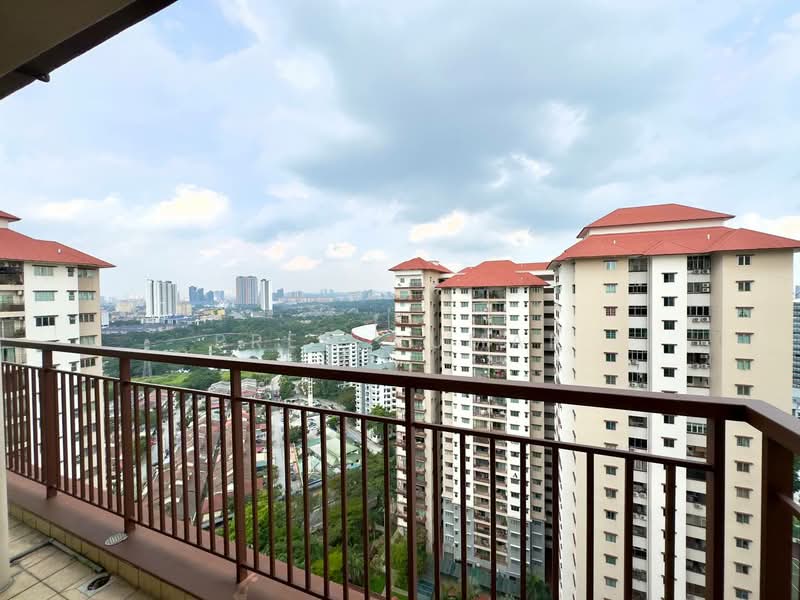 Condominium for Sale at Kelana Mahkota - Prem Kumar - Balcony - PropertyGuru.com.my